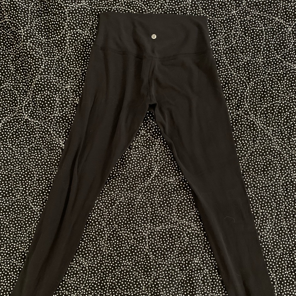 2nd Pair - Lululemon Align Pant Sz 8